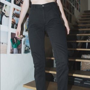 Brandy Melville Jane Cargo Pants (SZ MEDIUM)